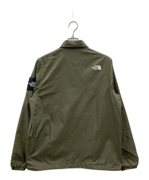 THE NORTH FACE（ザ ノース フェイス）THE NORTH FACE (ザ ノース フェイス) THE NORTH FACE　コーチジャケット グリーン サイズ:Mの古着・服飾アイテム