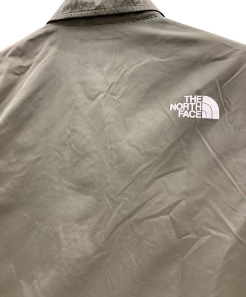 THE NORTH FACE（ザ ノース フェイス）THE NORTH FACE (ザ ノース フェイス) THE NORTH FACE　コーチジャケット グリーン サイズ:Mの古着・服飾アイテム