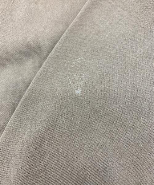 Dime（ダイム）Dime (ダイム) Dime　裏起毛スウェット ブラウン サイズ:Mの古着・服飾アイテム