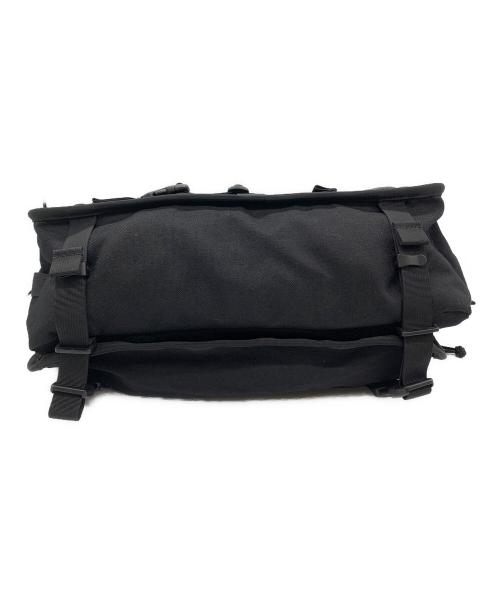 PORTER（ポーター）PORTER (ポーター) PORTER　メッセンジャーバッグ ブラックの古着・服飾アイテム