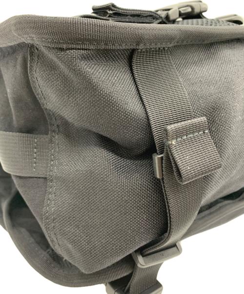 PORTER（ポーター）PORTER (ポーター) PORTER　メッセンジャーバッグ ブラックの古着・服飾アイテム