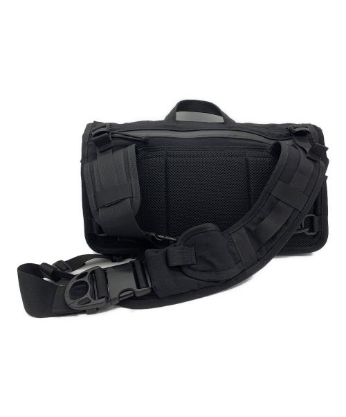 PORTER（ポーター）PORTER (ポーター) PORTER　メッセンジャーバッグ ブラックの古着・服飾アイテム