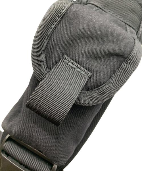 PORTER（ポーター）PORTER (ポーター) PORTER　メッセンジャーバッグ ブラックの古着・服飾アイテム