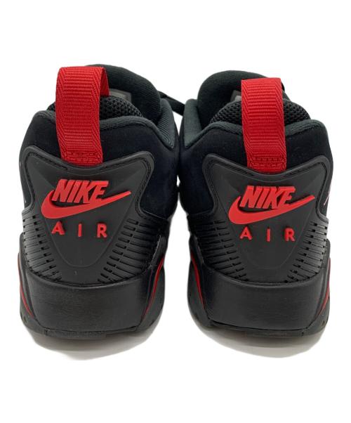 NIKE（ナイキ）NIKE (ナイキ) NIKE　ローカットスニーカー ブラック サイズ:27ｃｍの古着・服飾アイテム