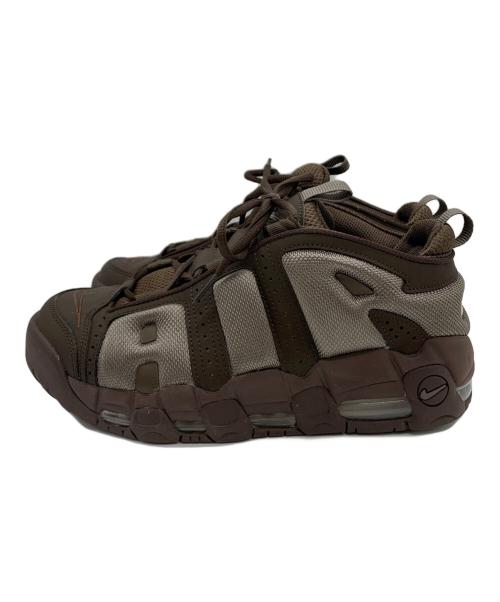 NIKE（ナイキ）NIKE (ナイキ) NIKE　ローカットスニーカー ダークブラウン サイズ:27cmの古着・服飾アイテム