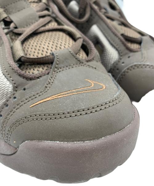 NIKE（ナイキ）NIKE (ナイキ) NIKE　ローカットスニーカー ダークブラウン サイズ:27cmの古着・服飾アイテム