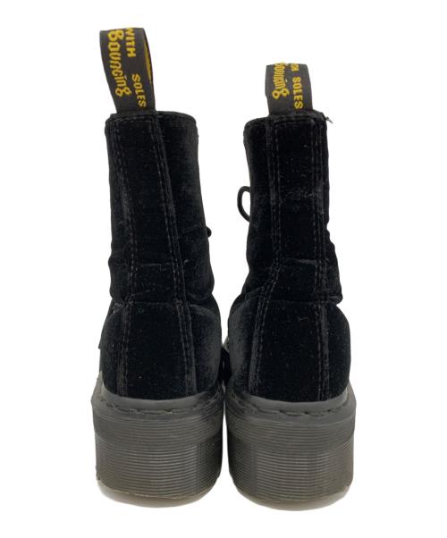 Dr.Martens（ドクターマーチン）Dr.Martens (ドクターマーチン) Dr.Martens 6ホールシューズ ブラック サイズ:23.5ｃｍの古着・服飾アイテム