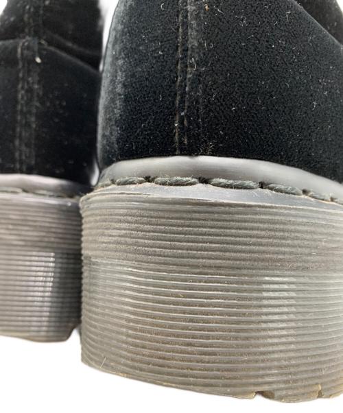 Dr.Martens（ドクターマーチン）Dr.Martens (ドクターマーチン) Dr.Martens 6ホールシューズ ブラック サイズ:23.5ｃｍの古着・服飾アイテム