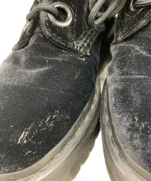 Dr.Martens（ドクターマーチン）Dr.Martens (ドクターマーチン) Dr.Martens 6ホールシューズ ブラック サイズ:23.5ｃｍの古着・服飾アイテム