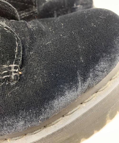 Dr.Martens（ドクターマーチン）Dr.Martens (ドクターマーチン) Dr.Martens 6ホールシューズ ブラック サイズ:23.5ｃｍの古着・服飾アイテム