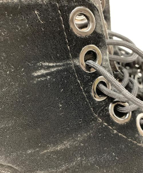 Dr.Martens（ドクターマーチン）Dr.Martens (ドクターマーチン) Dr.Martens 6ホールシューズ ブラック サイズ:23.5ｃｍの古着・服飾アイテム