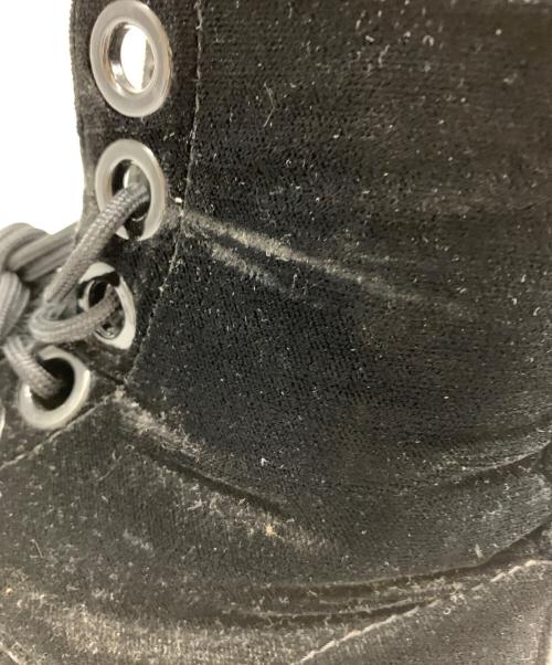 Dr.Martens（ドクターマーチン）Dr.Martens (ドクターマーチン) Dr.Martens 6ホールシューズ ブラック サイズ:23.5ｃｍの古着・服飾アイテム