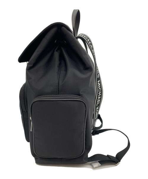 MICHAEL KORS（マイケル・コース）MICHAEL KORS (マイケル・コース) MICHAEL KORS　リュック ブラックの古着・服飾アイテム