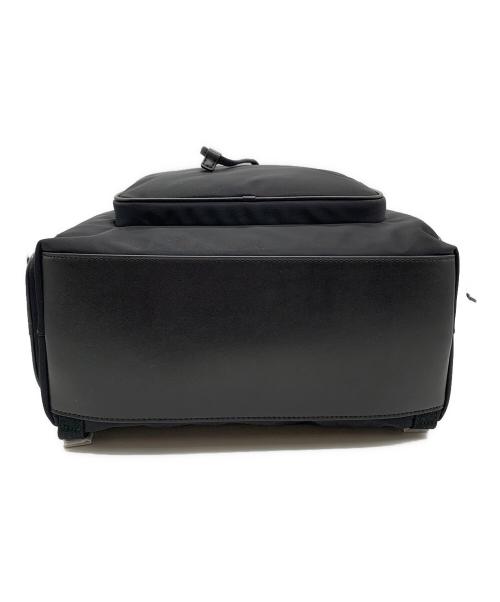 MICHAEL KORS（マイケル・コース）MICHAEL KORS (マイケル・コース) MICHAEL KORS　リュック ブラックの古着・服飾アイテム