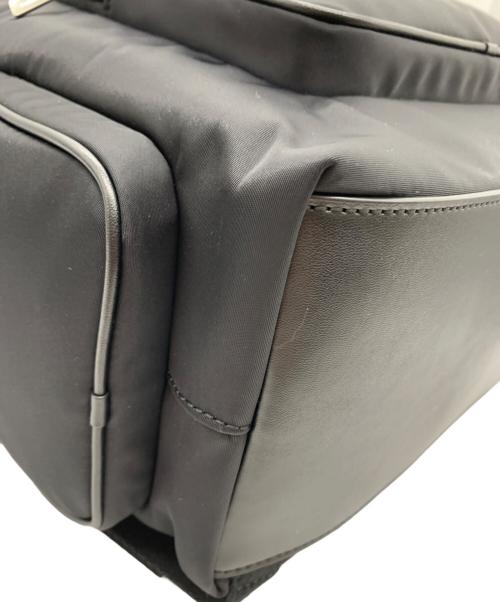 MICHAEL KORS（マイケル・コース）MICHAEL KORS (マイケル・コース) MICHAEL KORS　リュック ブラックの古着・服飾アイテム