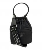 MICHAEL KORSマイケル・コース）の古着「MICHAEL KORS ショルダーバッグ」｜ブラック