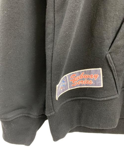 AVIREX（アヴィレックス）AVIREX (アヴィレックス) AVIREX　プルオーバーパーカー ブラック サイズ:Lの古着・服飾アイテム