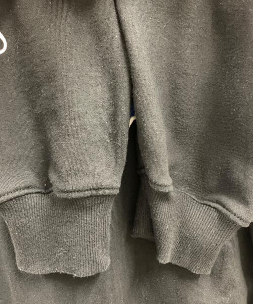 AVIREX（アヴィレックス）AVIREX (アヴィレックス) AVIREX　プルオーバーパーカー ブラック サイズ:Lの古着・服飾アイテム