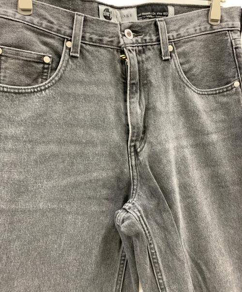 LEVI'S（リーバイス）LEVI'S (リーバイス) LEVI'S　デニムパンツ ブラック サイズ:W30×L30の古着・服飾アイテム