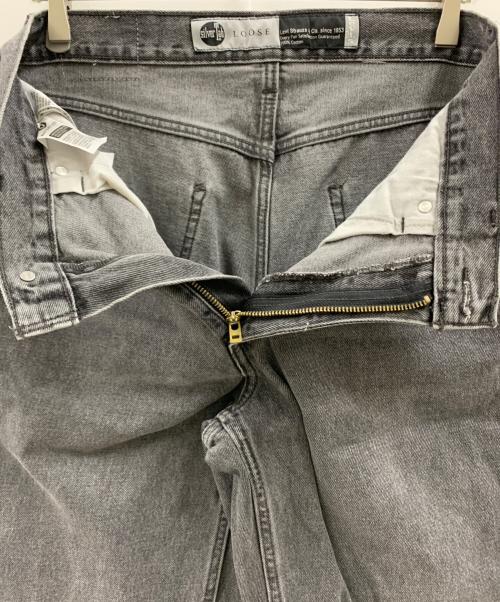 LEVI'S（リーバイス）LEVI'S (リーバイス) LEVI'S　デニムパンツ ブラック サイズ:W30×L30の古着・服飾アイテム