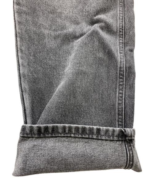 LEVI'S（リーバイス）LEVI'S (リーバイス) LEVI'S　デニムパンツ ブラック サイズ:W30×L30の古着・服飾アイテム