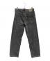 LEVI'S (リーバイス) LEVI'S　デニムパンツ ブラック サイズ:W30×L30：7000円
