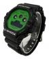 CASIO (カシオ) CASIO　デジタルウォッチ グリーン×ブラック：8000円