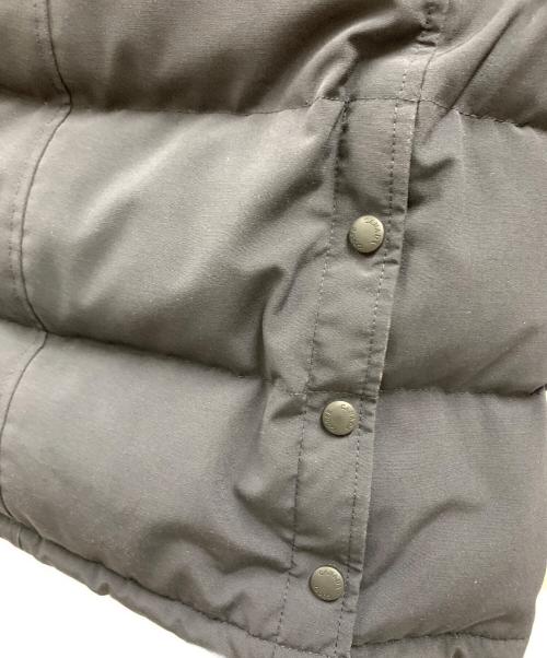 CANADA GOOSE（カナダグース）CANADA GOOSE (カナダグース) CANADA GOOSE　ダウンジャケット ブラック サイズ:Sの古着・服飾アイテム