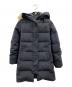 CANADA GOOSE（カナダグース）の古着「CANADA GOOSE　ダウンジャケット」｜ブラック