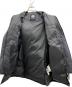 中古・古着 CANADA GOOSE (カナダグース) CANADA GOOSE　ダウンジャケット ブラック サイズ:S：33000円