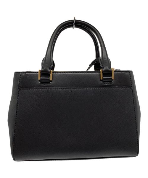 MICHAEL KORS（マイケル・コース）MICHAEL KORS (マイケル・コース) MICHAEL KORS　ハンドバッグ ブラックの古着・服飾アイテム