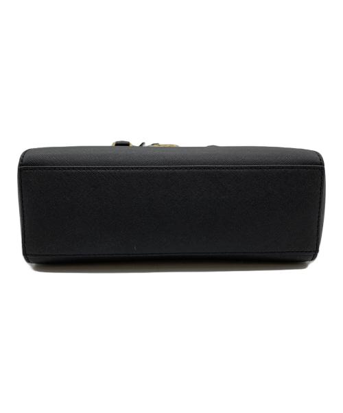 MICHAEL KORS（マイケル・コース）MICHAEL KORS (マイケル・コース) MICHAEL KORS　ハンドバッグ ブラックの古着・服飾アイテム