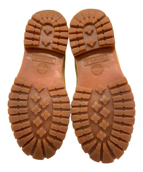 Timberland（ティンバーランド）Timberland (ティンバーランド) Timberland 7ホールブーツ ブラウン サイズ:9の古着・服飾アイテム