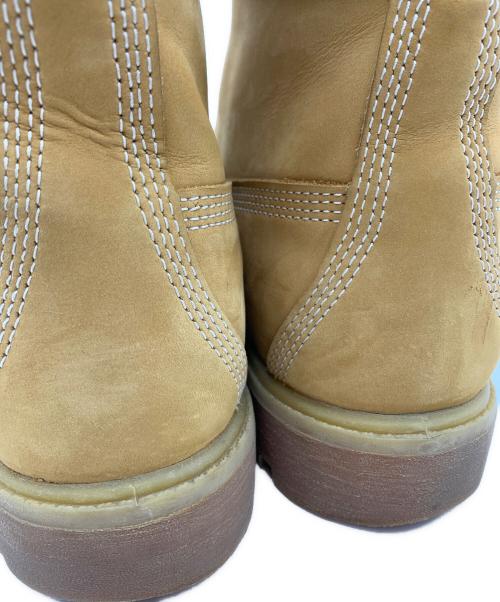 Timberland（ティンバーランド）Timberland (ティンバーランド) Timberland 7ホールブーツ ブラウン サイズ:9の古着・服飾アイテム