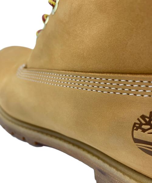 Timberland（ティンバーランド）Timberland (ティンバーランド) Timberland 7ホールブーツ ブラウン サイズ:9の古着・服飾アイテム