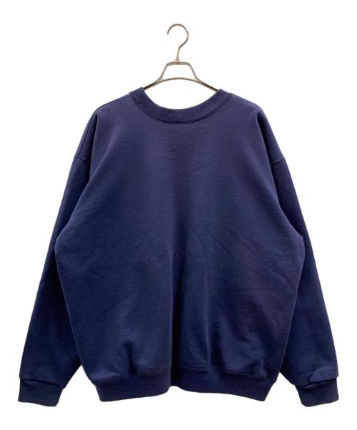 CarHartt（カーハート）CarHartt (カーハート) CarHartt　スウェット ネイビー サイズ:2XLの古着・服飾アイテム