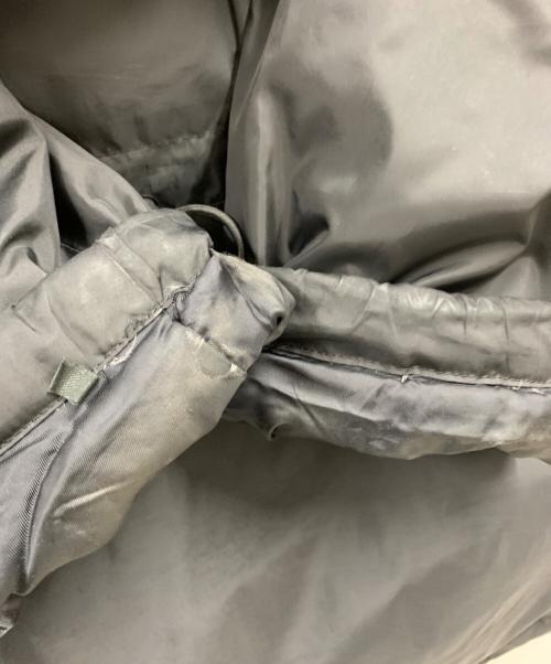 BURBERRY BLACK LABEL（バーバリーブラックレーベル）BURBERRY BLACK LABEL (バーバリーブラックレーベル) BURBERRY BLACK LABEL　ダウンジャケット ブラック サイズ:Lの古着・服飾アイテム