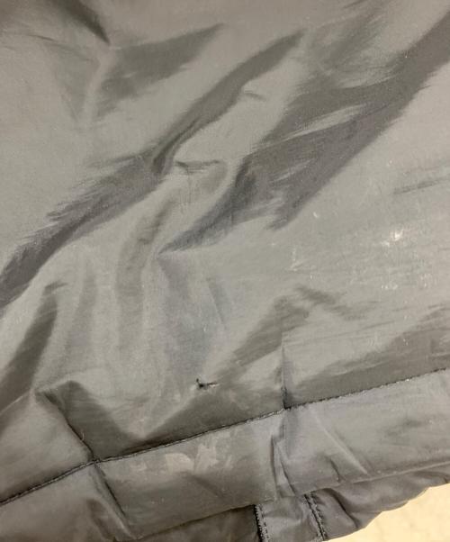 BURBERRY BLACK LABEL（バーバリーブラックレーベル）BURBERRY BLACK LABEL (バーバリーブラックレーベル) BURBERRY BLACK LABEL　ダウンジャケット ブラック サイズ:Lの古着・服飾アイテム