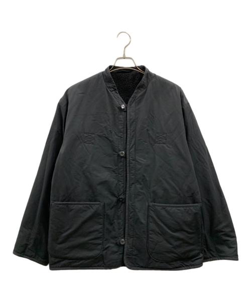 ARMY TWILL（アーミーツイル）ARMY TWILL (アーミーツイル) ARMY TWILL　リバーシブルジャケット ブラック サイズ:Mの古着・服飾アイテム