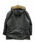 ALPHA (アルファ) ALPHA　フライトジャケット ブラック サイズ:L：9000円