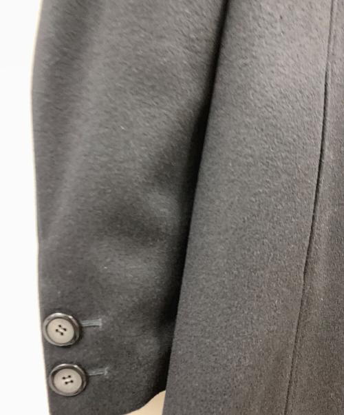 1EINS SCHRITT（アイン シュリット）1EINS SCHRITT (アイン シュリット) 1EINS SCHRITT　ロングコート ブラック サイズ:2の古着・服飾アイテム