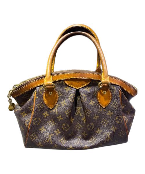 LOUIS VUITTON（ルイ ヴィトン）LOUIS VUITTON (ルイ ヴィトン) ティヴォリPM ブラウンの古着・服飾アイテム