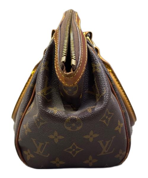 LOUIS VUITTON（ルイ ヴィトン）LOUIS VUITTON (ルイ ヴィトン) ティヴォリPM ブラウンの古着・服飾アイテム