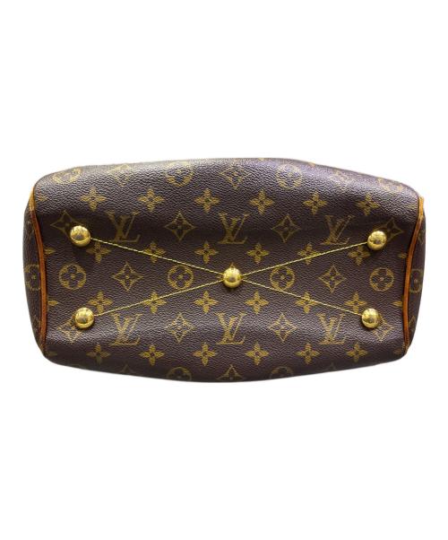 LOUIS VUITTON（ルイ ヴィトン）LOUIS VUITTON (ルイ ヴィトン) ティヴォリPM ブラウンの古着・服飾アイテム