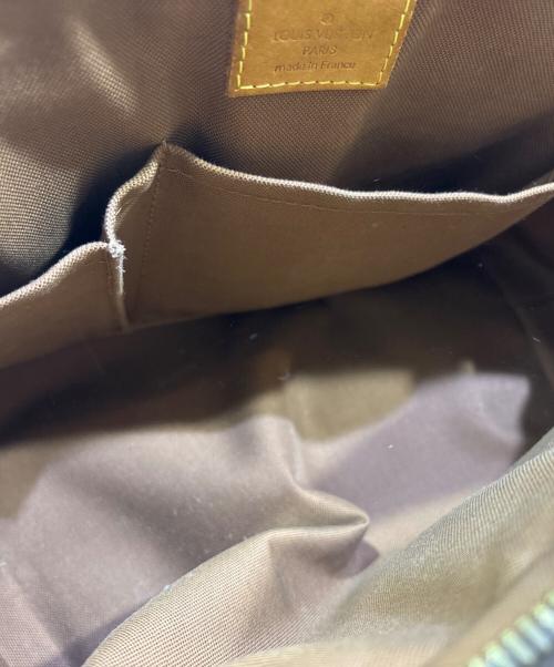 LOUIS VUITTON（ルイ ヴィトン）LOUIS VUITTON (ルイ ヴィトン) ティヴォリPM ブラウンの古着・服飾アイテム