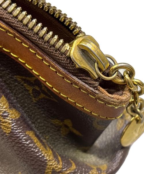LOUIS VUITTON（ルイ ヴィトン）LOUIS VUITTON (ルイ ヴィトン) ティヴォリPM ブラウンの古着・服飾アイテム
