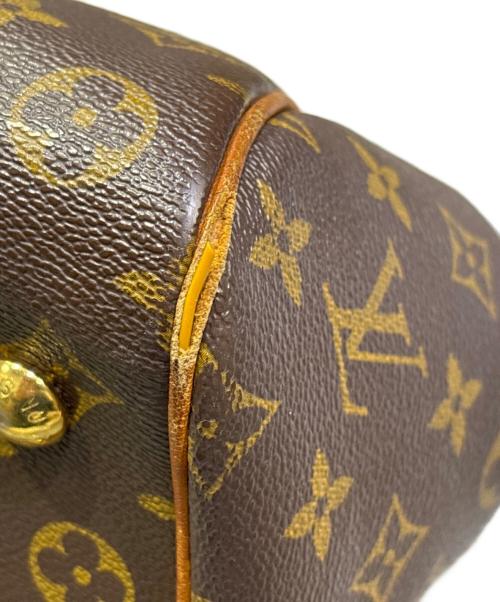 LOUIS VUITTON（ルイ ヴィトン）LOUIS VUITTON (ルイ ヴィトン) ティヴォリPM ブラウンの古着・服飾アイテム