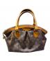 LOUIS VUITTON (ルイ ヴィトン) ティヴォリPM ブラウン：30000円