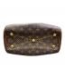 中古・古着 LOUIS VUITTON (ルイ ヴィトン) ティヴォリPM ブラウン：30000円