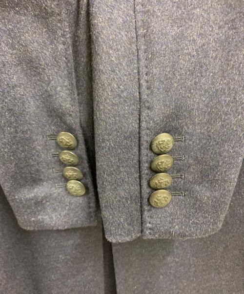 MASTER BUNNY EDITION（マスターバニーエディション）MASTER BUNNY EDITION (マスターバニーエディション) MASTER BUNNY EDITION　コート ネイビー サイズ:6の古着・服飾アイテム